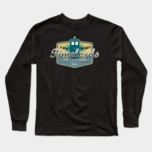 IT GOES SO FAST Long Sleeve T-Shirt